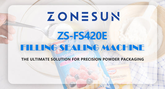 filling sealing machine