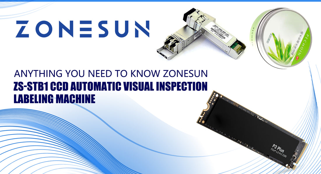 zonesun labeling machine