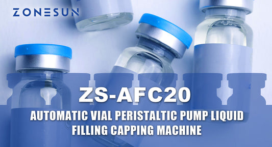 ZONESUN: Revolutionizing the Packaging Industry with Automatic Vial Filling Sealing Machines