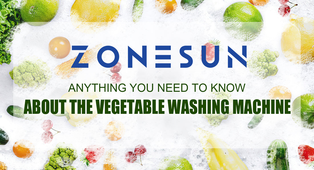 zonesun vegetable washing machine