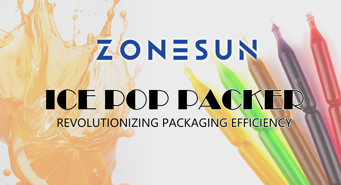 ZONESUN ZS-FS8 Ice Pop Packer: A Comprehensive Review