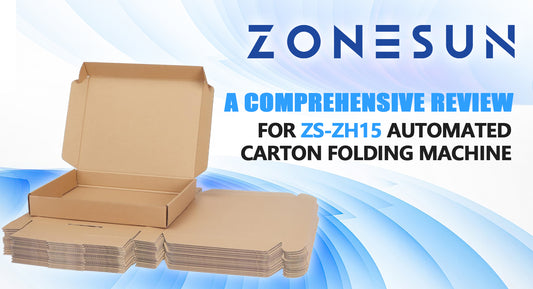 ZONESUN Box Packer