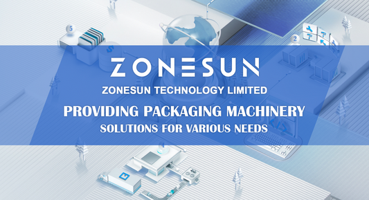 ZONESUN TECHNOLOGY LINITED: OFFERING VERSATILE PACKAGING MACHINERY SOLUTIONS