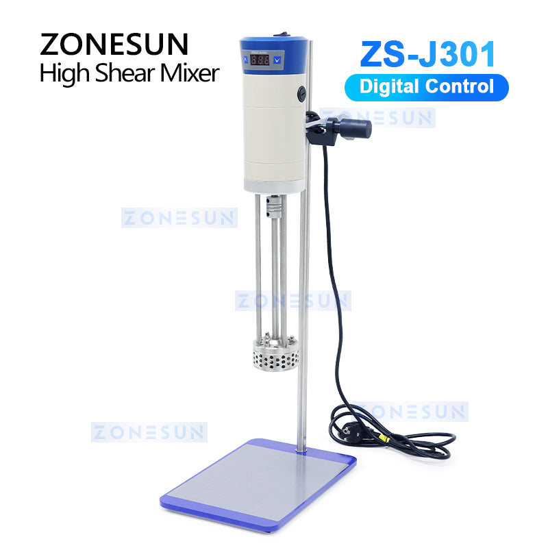 ZONESUN ZS-J300 Emulsifying Mixer