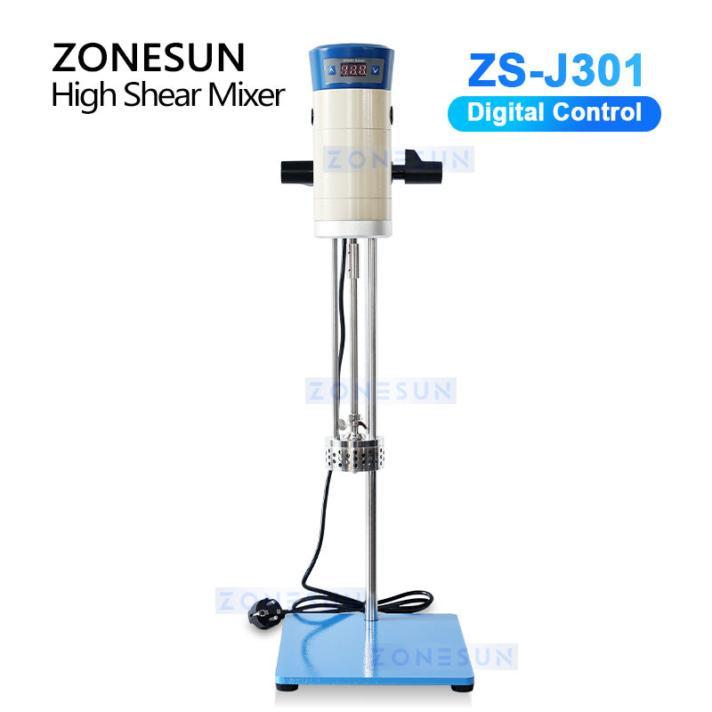 ZONESUN ZS-J300 Emulsifying Mixer