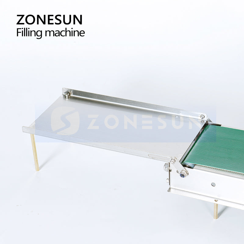 ZONESUN ZS-DPYT1500 Máquina de llenado de líquidos resistente al calor de un solo cabezal