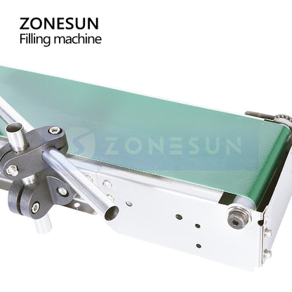 ZONESUN ZS-DPYT1500 Single Head Heat Resistant Liquid Filling Machine