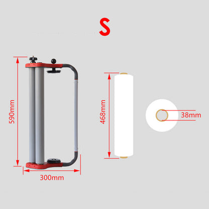 ZONESUN Handheld Stretch Film Wrapping Machine ZS-SFD1