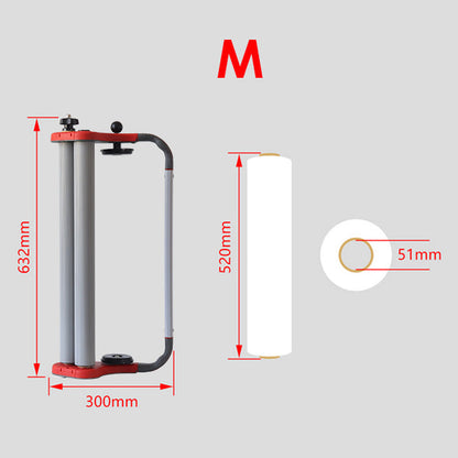 ZONESUN Handheld Stretch Film Wrapping Machine ZS-SFD1