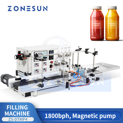 zonesun filling machine