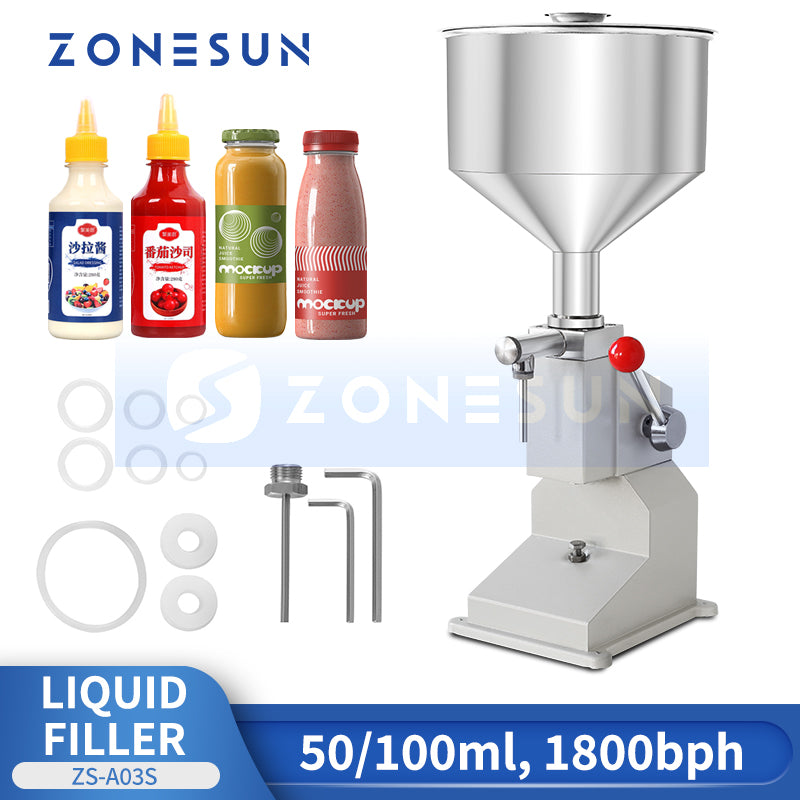 zonesun filling machine