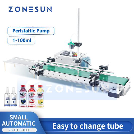 liquid filling machine