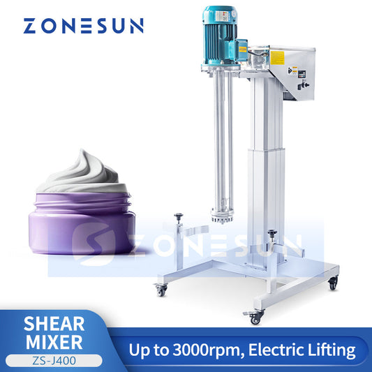 zonesun mixing machine