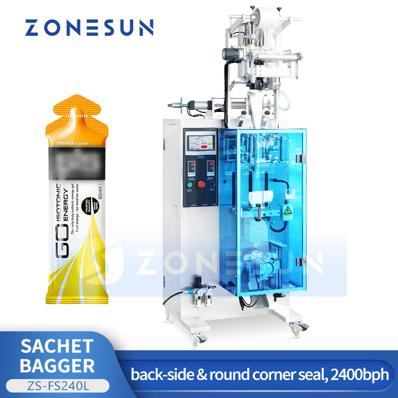 zonesun filling sealing machine