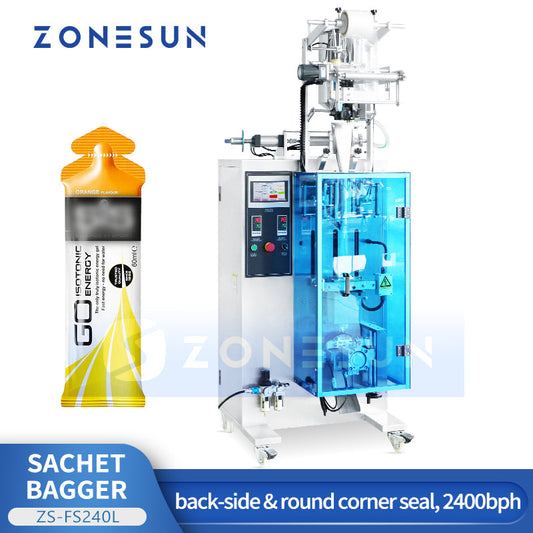 zonesun filling sealing machine