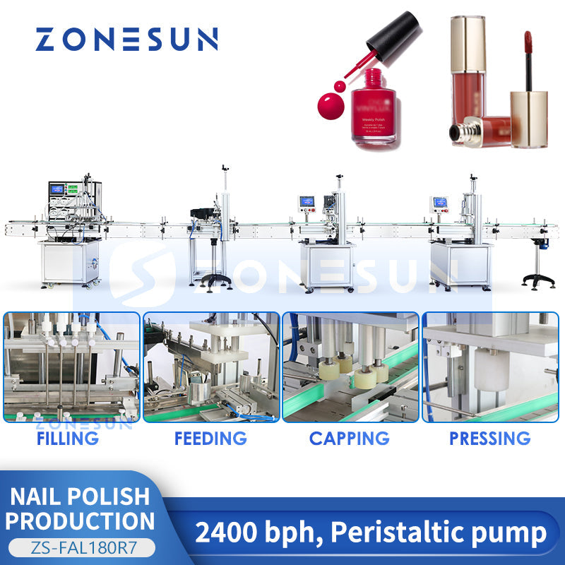 zonesun paste production line