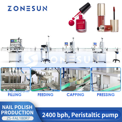 zonesun paste production line