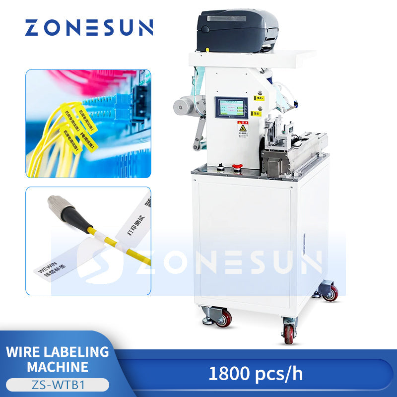 zonesun labeling machine