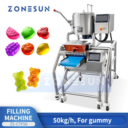 zonesun candy machine