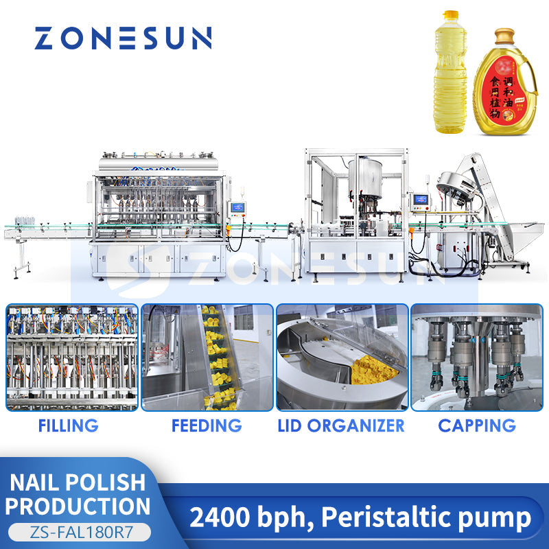 zonesun production line