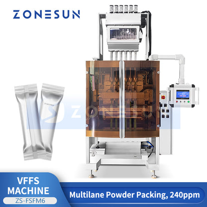 VFFS Powder Packaging Machine