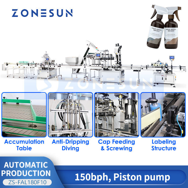 zonesun Production line