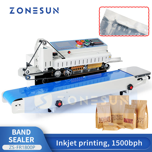 zonesun bag sealing machine