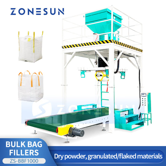 ZONESUN filling machine