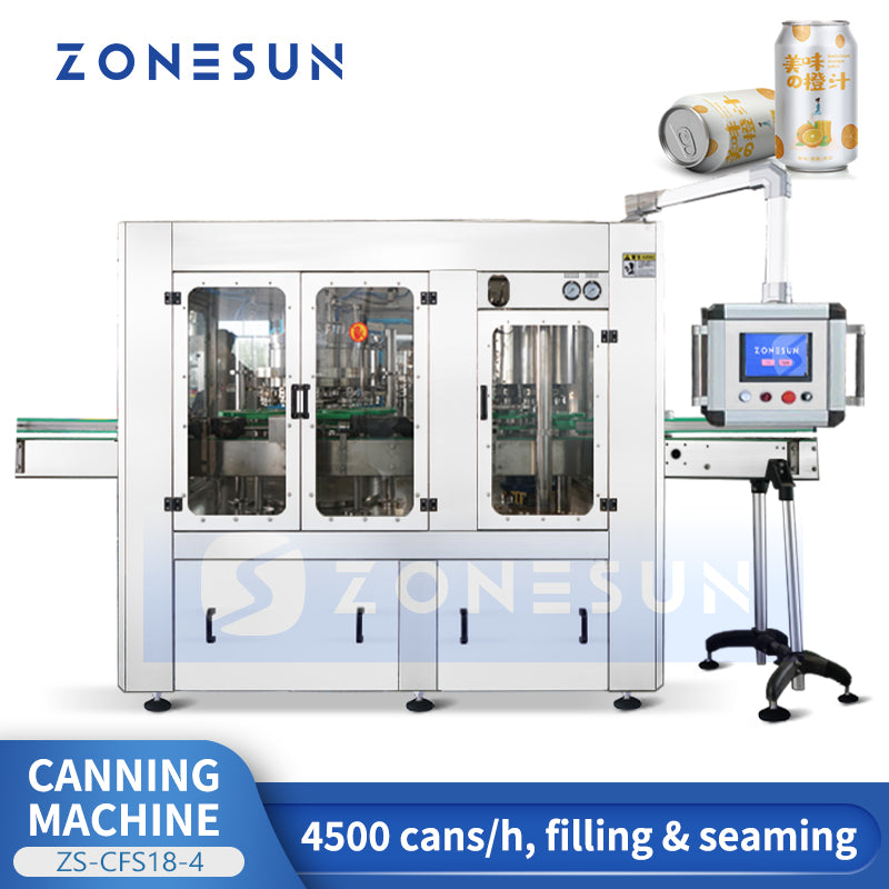 zonesun packaging machine