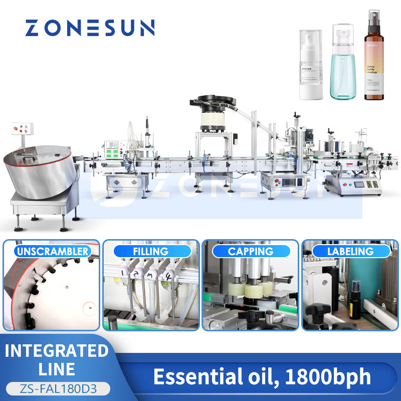 zonesun integrated line