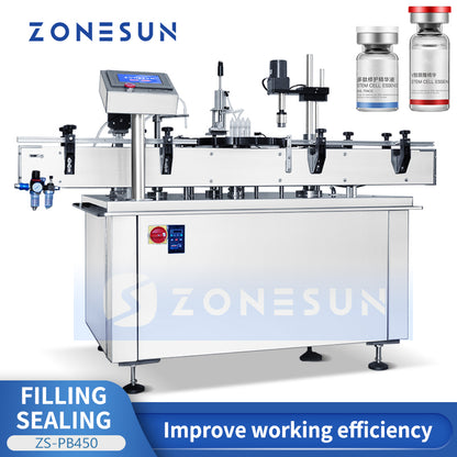 filling capping machine