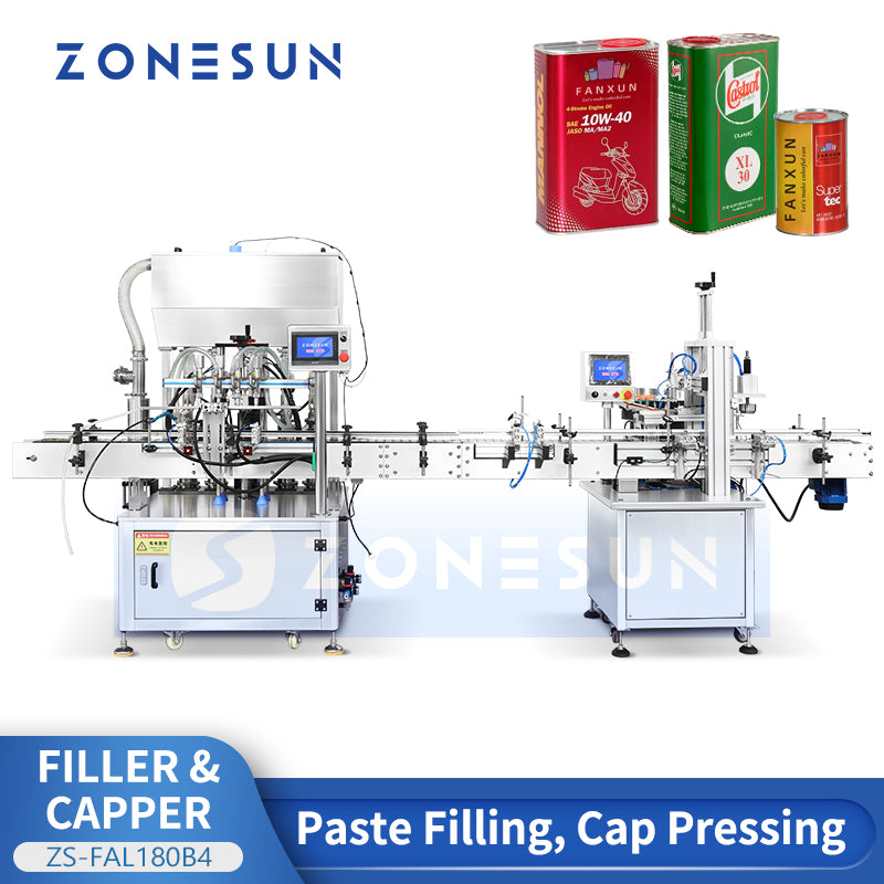 ZONESUN Production line