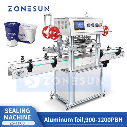 zonesun sealing machine