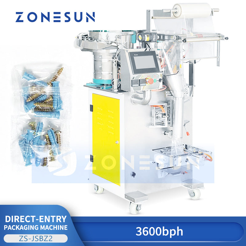 zonesun filling sealing machine