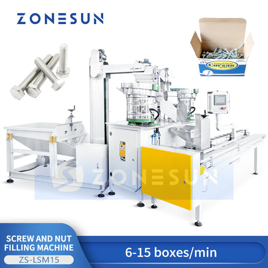 zonesun filling machine