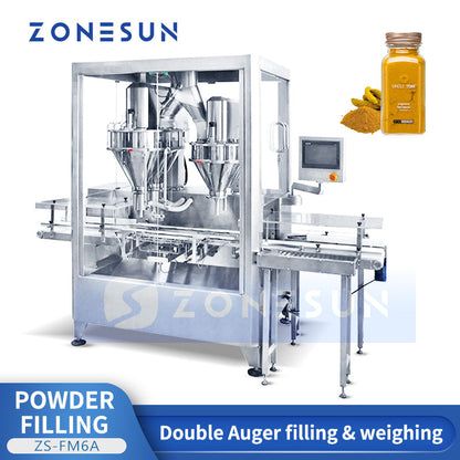 automatic auger filler