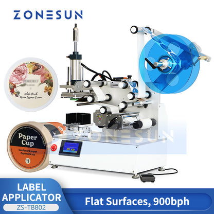 zonesun labeling machine