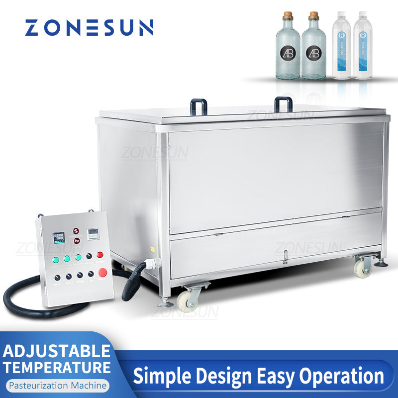 ZONESUN ZS-PM1 Adjustable Pasteurization Machine