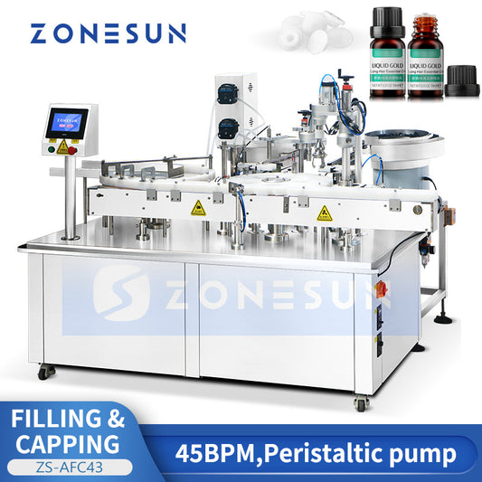 zonesun monoblock machine