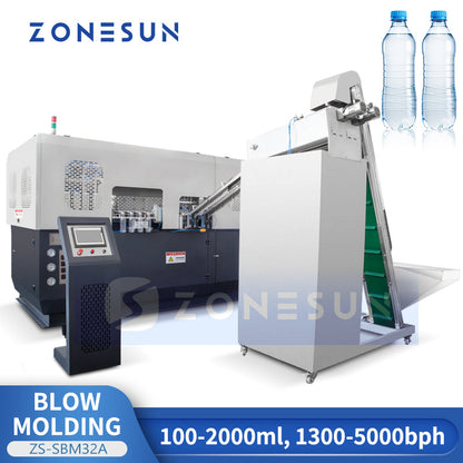 Blow Molding Machine