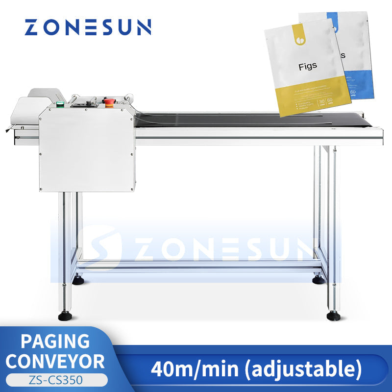 zonesun paging machine