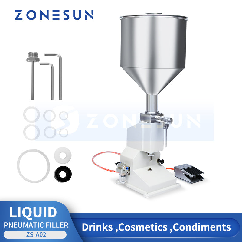 zonesun filling machine