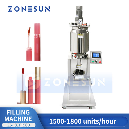 lipstick filling machine