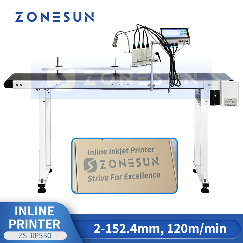 ZONESUN Printing machine