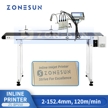 ZONESUN Printing machine