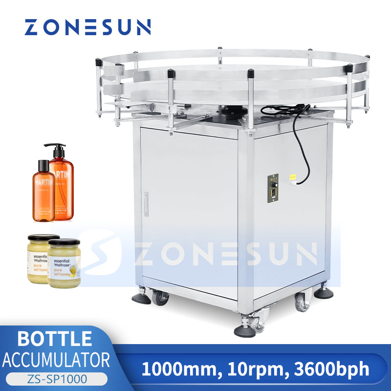 ZONESUN Bottle Unscrambler