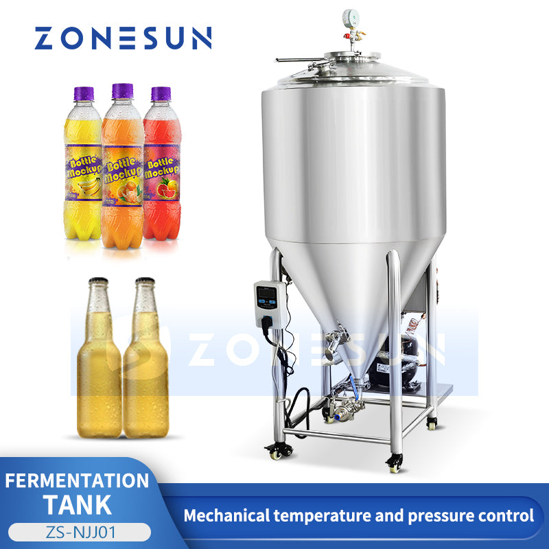  Automatic Fermentation Tank