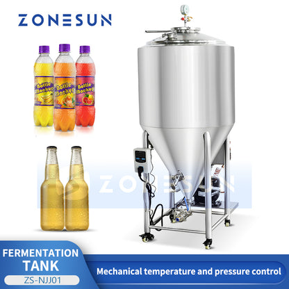  Automatic Fermentation Tank