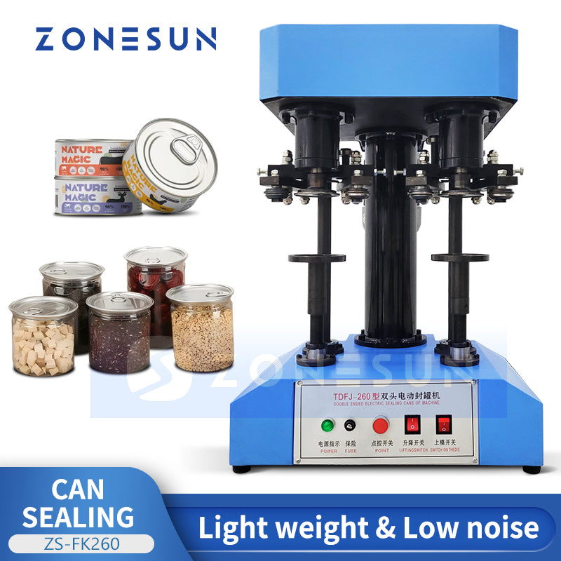 ZONESUN Beer Can Seamer