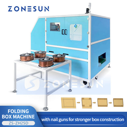 zonesun cartoning machine